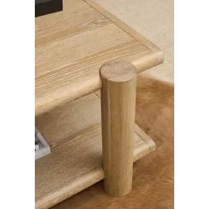 Taos Cocktail Table