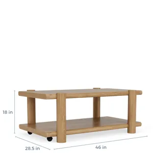 Taos Cocktail Table