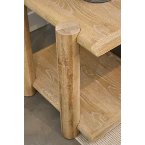 Taos End Table