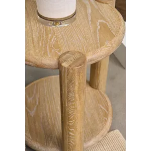 Taos Chairside Table