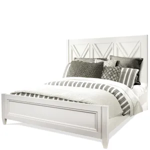 Osborne Panel Headboard - Full/Queen