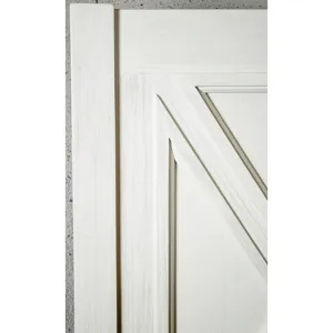 Osborne Panel Headboard - Full/Queen