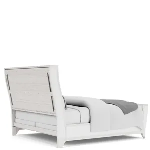 Hepburn Upholstered Headboard - Queen