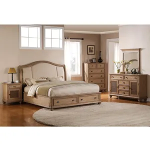 Coventry Shutter Door Nightstand