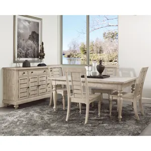 Hailey Wood Seat Side Chair
