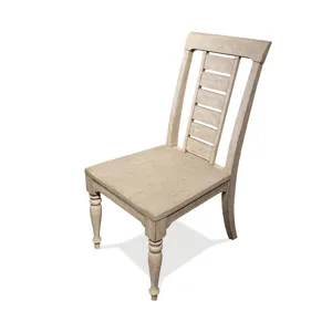 Hailey Wood Seat Side Chair