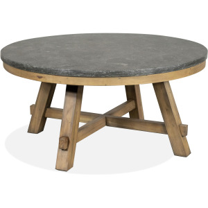Weatherford Rnd Cocktail Table-Base
