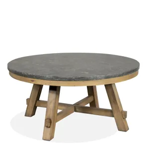 Weatherford Rnd Cocktail Table-Base