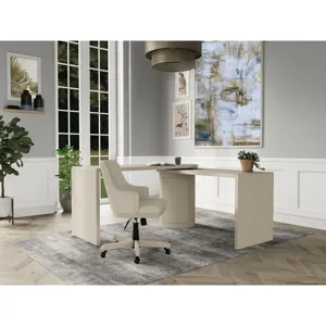 Maren Swivel Desk Base