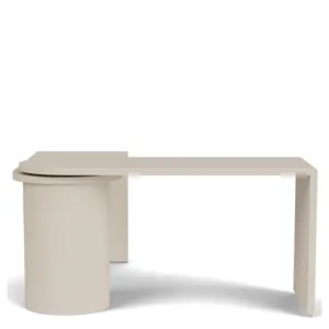 Maren Swivel Desk Base