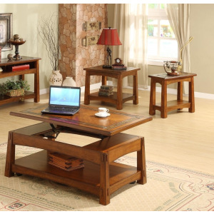 Craftsman Home 2 PC Occasional Table Set