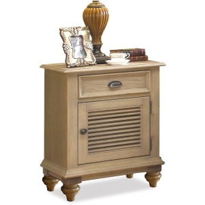 Coventry Shutter Door Nightstand