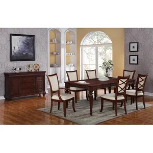 Windward Bay Upholstered Side Chair