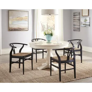 Aberdeen Round Dining Table-Base