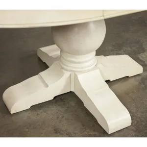 Aberdeen Round Dining Table-Base