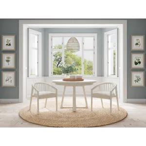 Carmella Spindle Back Side Chair