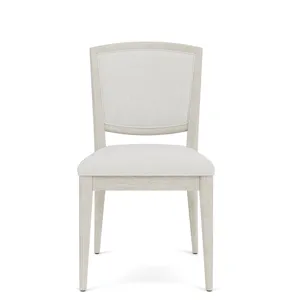 Carmella Upholstered Back Side Chair