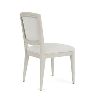 Carmella Upholstered Back Side Chair