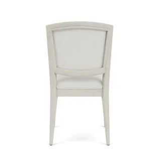 Carmella Upholstered Back Side Chair