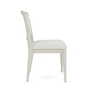 Carmella Upholstered Back Side Chair