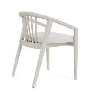 Carmella Spindle Back Side Chair