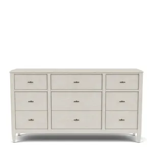 Carmella Nine Drawer Dresser