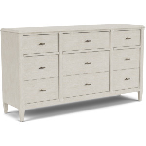 Carmella Nine Drawer Dresser