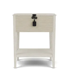 Carmella One Drawer Accent Ns