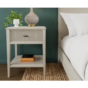 Carmella One Drawer Accent Ns