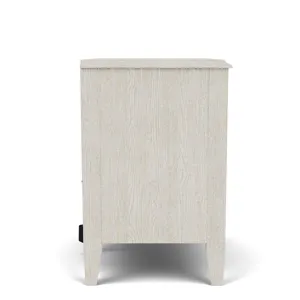 Carmella Three Drawer Nightstand