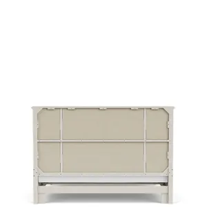 Carmella Panel Headboard - King