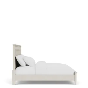 Carmella Panel Headboard - King