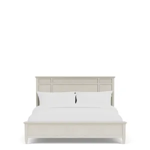 Carmella Panel Headboard - Queen