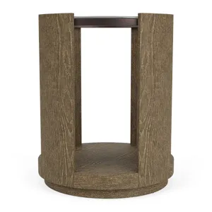 Enzo Chairside Table