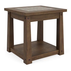 Lakepoint End Table