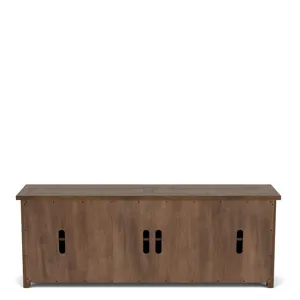Lakepoint Media Console