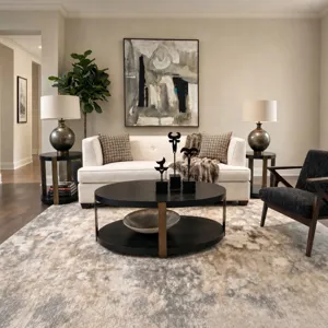 Mill River Chairside Table