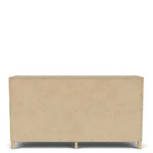 Rosalie hemlock Seven Drawer Dresser