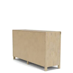 Rosalie hemlock Seven Drawer Dresser
