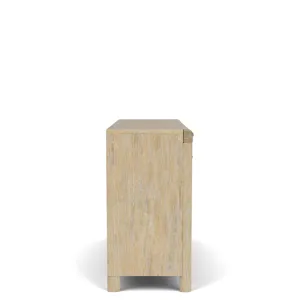 Rosalie hemlock Seven Drawer Dresser