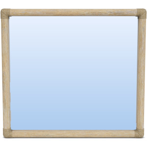 Rosalie hemlock Dresser Mirror