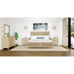 Rosalie hemlock Dresser Mirror