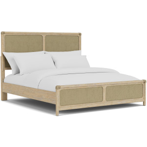 Rosalie hemlock Woven Headboard - Queen