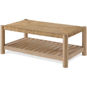 Rosalie Woven Rectangle Cocktail