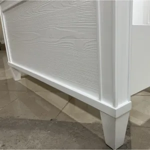 Rosalie Panel Footboard - Twin
