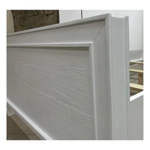 Rosalie Panel Footboard - Twin