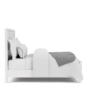 Rosalie Panel Footboard - Queen