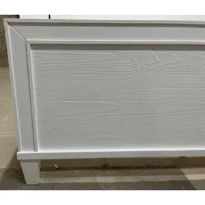 Rosalie Panel Footboard - Queen