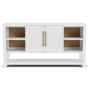 Rosalie Door Console White
