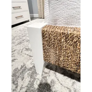 Rosalie Woven Footboard - King